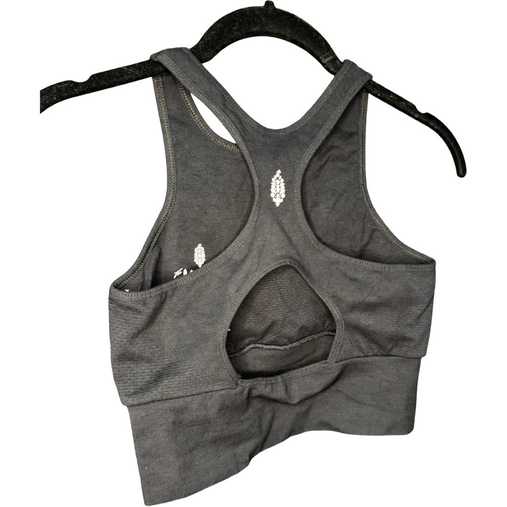 FP Movement by Free People Black Sports Bra - Picture 2 of 6